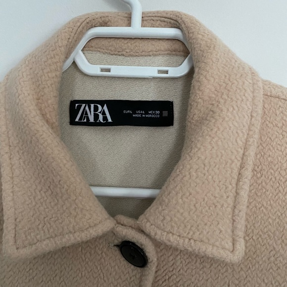 Zara Shacket - Picture 2 of 3